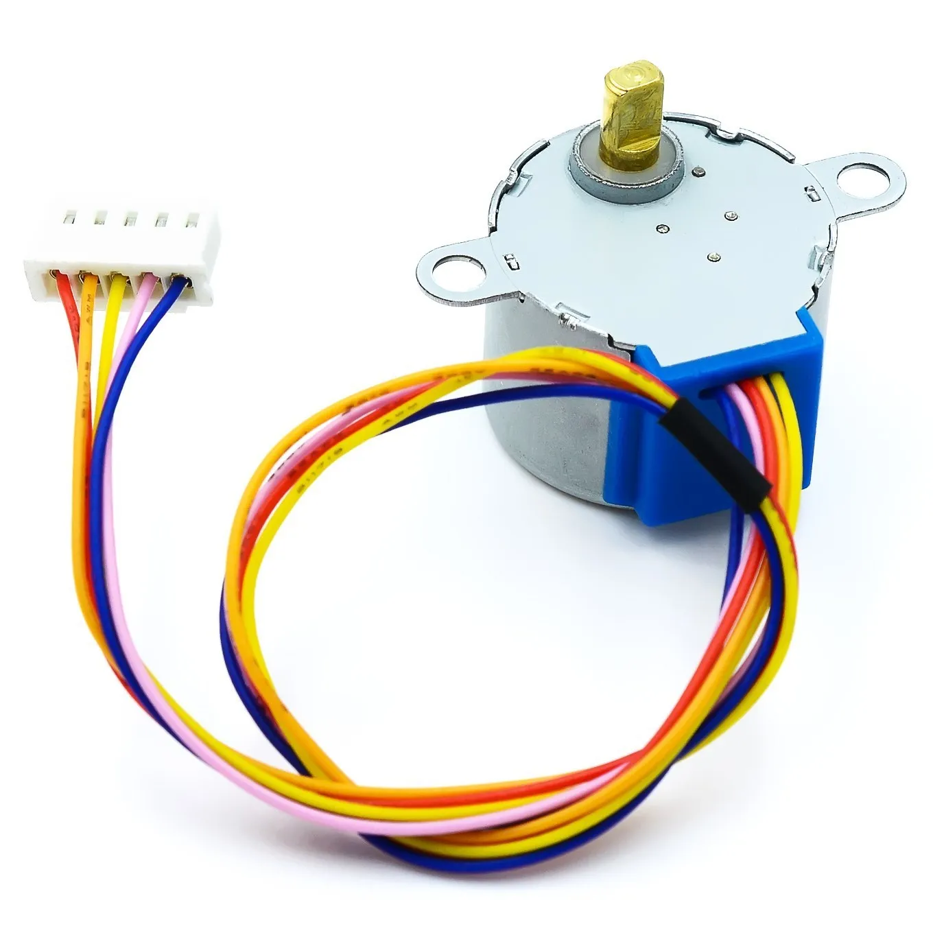 1/3/5 Set 5V Stepper Motor 28B - Uln2003 Driver ulasan dan harga