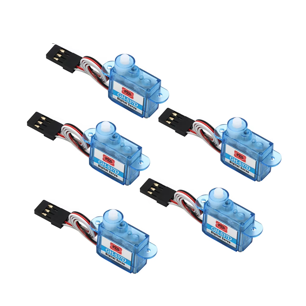 5/10Pcs Mini Micro Digital Ser - Micro Servo ulasan dan harga