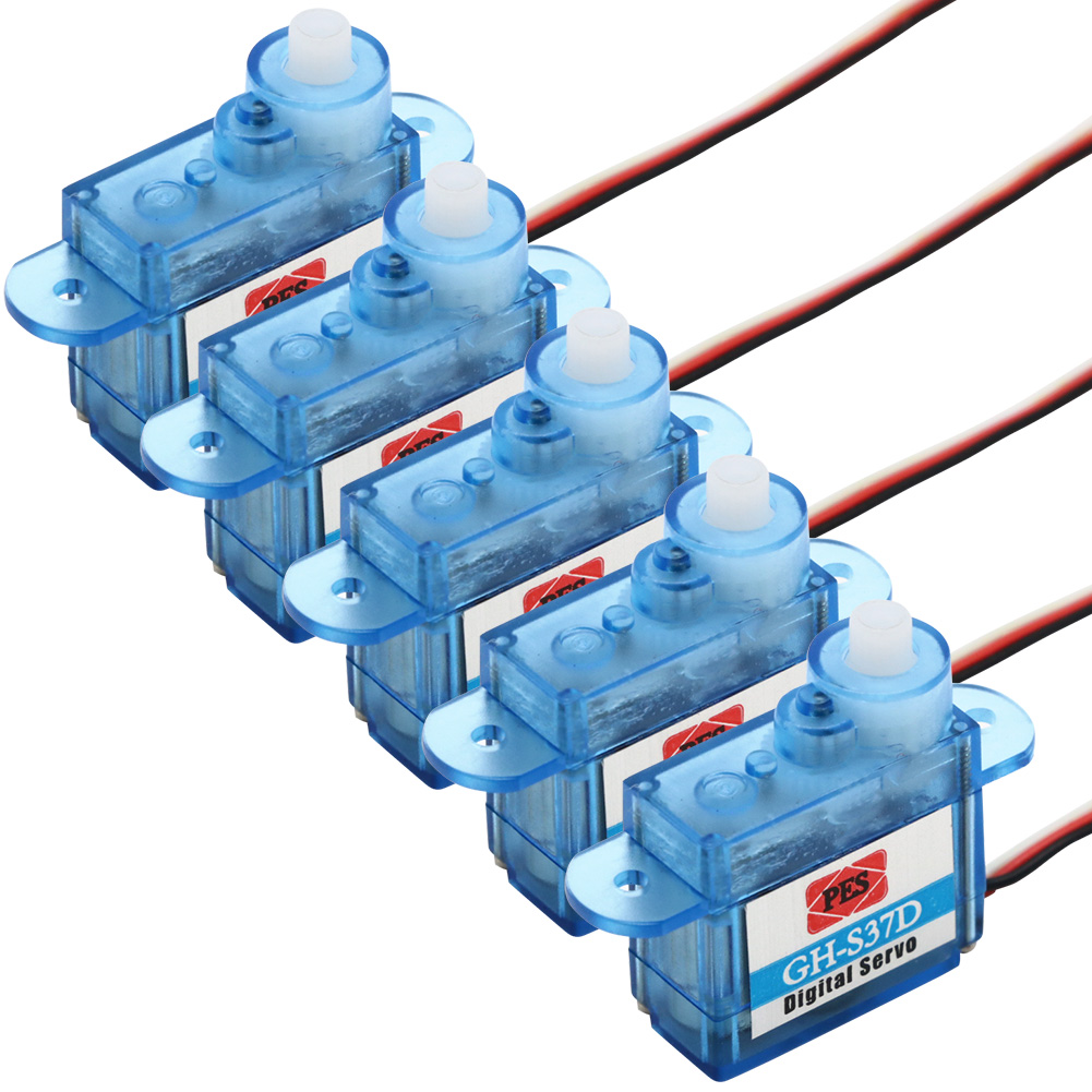 5/10Pcs Mini Micro Digital Ser - Micro Servo ulasan dan harga