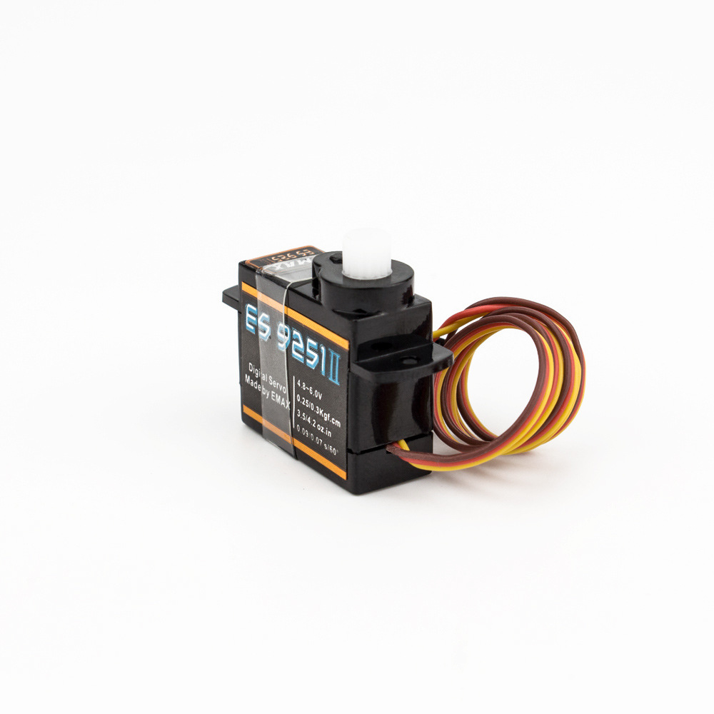EMAX ES9251II ES9251 4g Micro  - Micro Servo ulasan dan harga