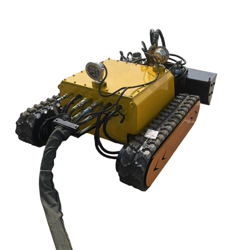 Waterproof Submersible Crawler - Robot Chassis ulasan dan harga