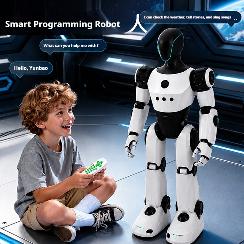 AI Smart Robot Voice Control P - Robot Remote Control ulasan dan harga