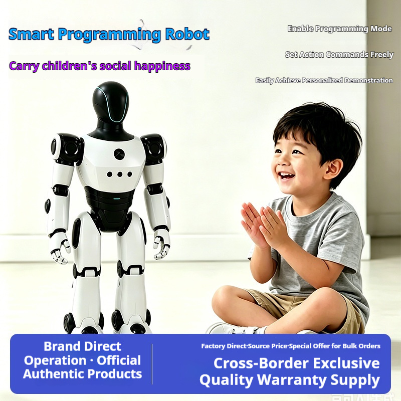 AI Smart Robot Voice Control P - Robot Remote Control ulasan dan harga