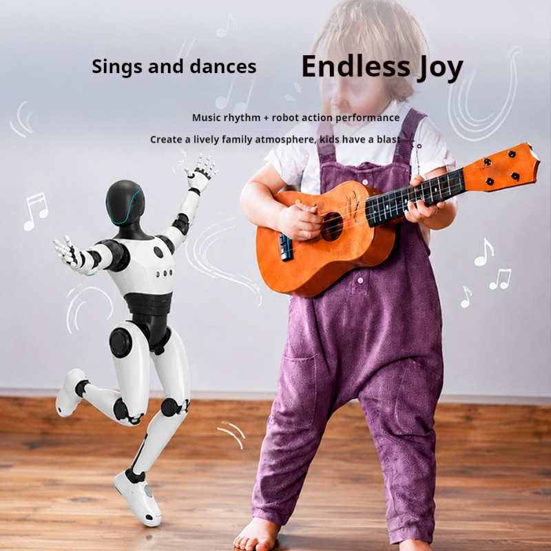 AI Smart Robot Voice Control P - Robot Remote Control ulasan dan harga