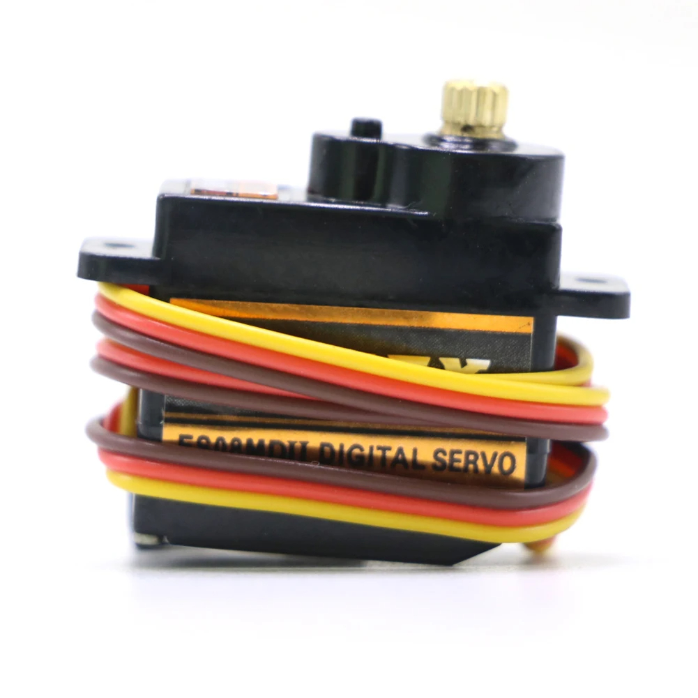 EMAX ES08MDII ES08MD II Metal  - Sg90 Servo ulasan dan harga