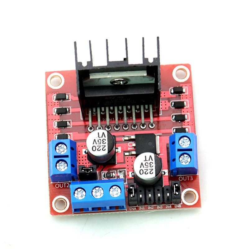 1/2/5pcs L298N Driver Board Mo - L298N Module ulasan dan harga