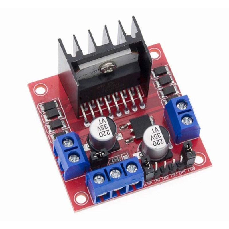 1/2/5pcs L298N Driver Board Mo - L298N Module ulasan dan harga