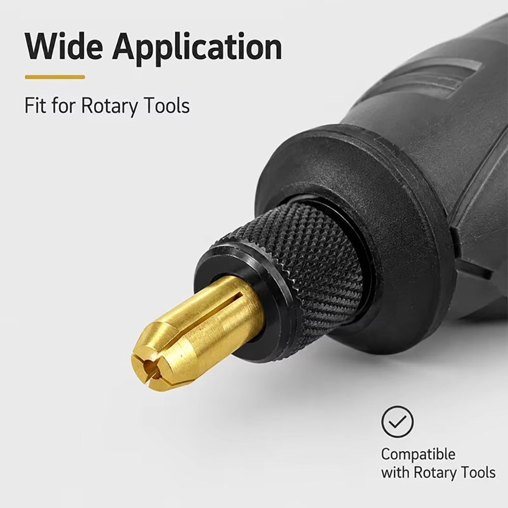 10Pcs 0.5-3.2mm Mini Drill Chu - Microbit ulasan dan harga