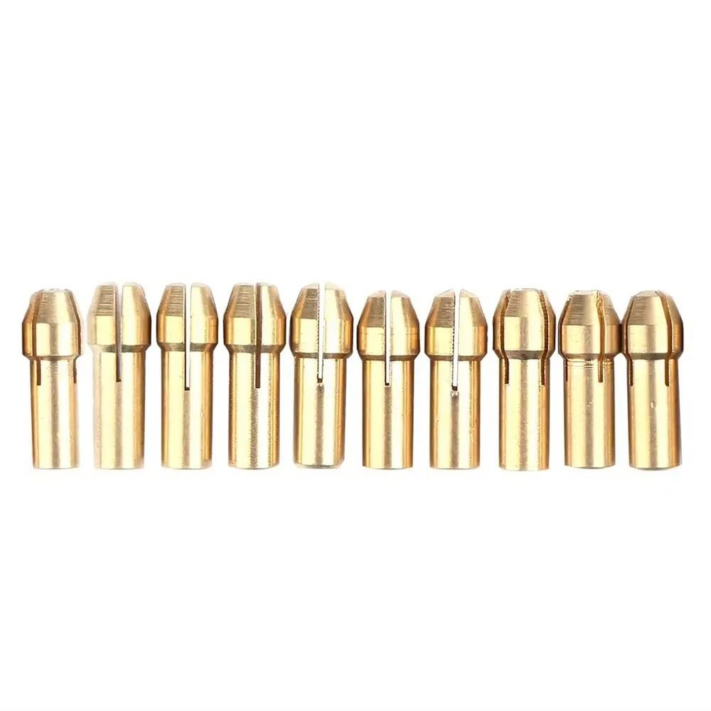10Pcs 0.5-3.2mm Mini Drill Chu - Microbit ulasan dan harga