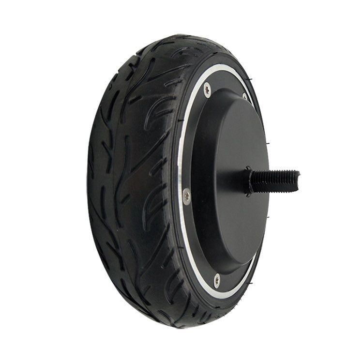 ZLTECH CE 6.5inch 250W 24V 500 - Robot Wheel ulasan dan harga