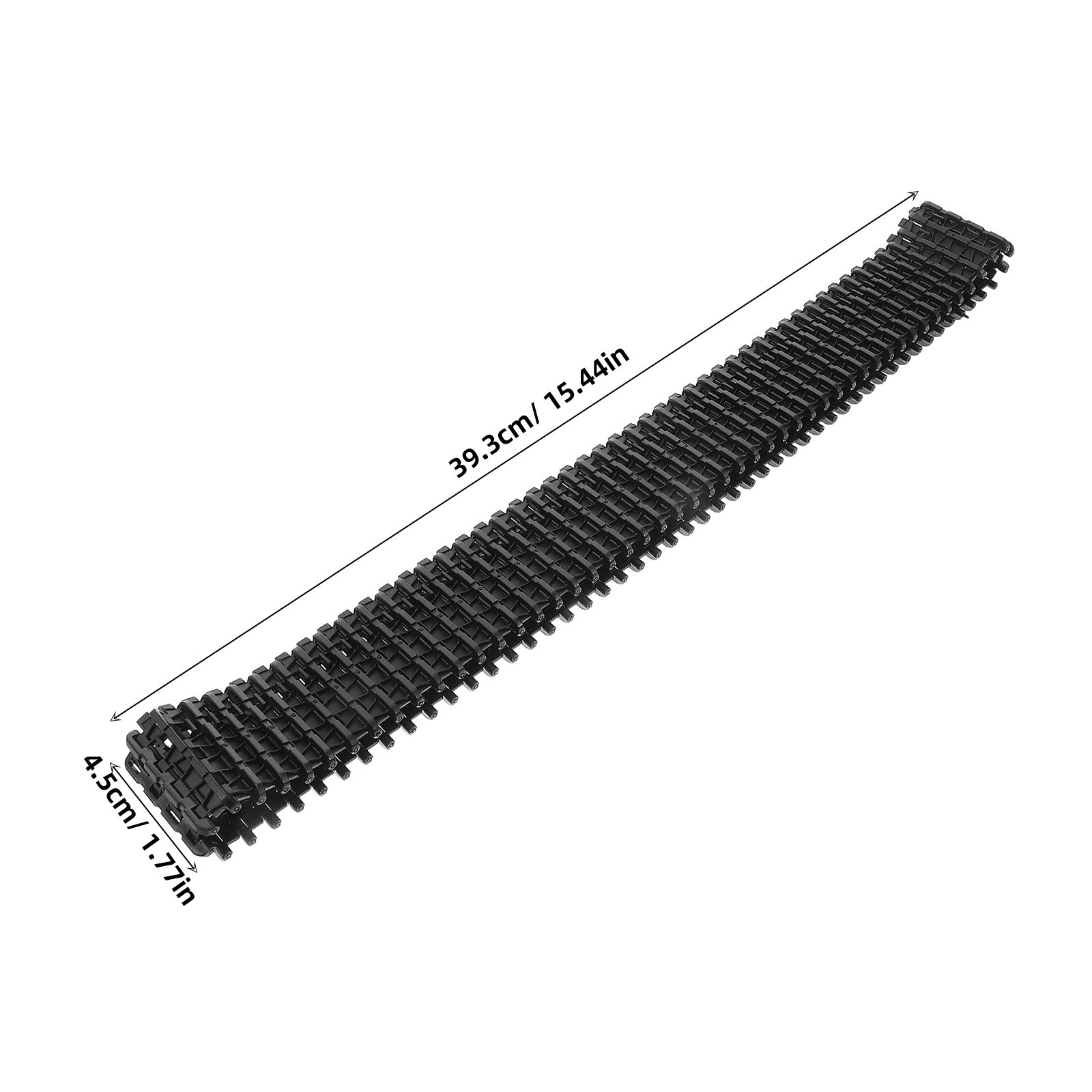 Tank Track Replacement Plastic - Robot Chassis ulasan dan harga