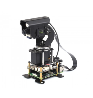 360° Omnidirectional High-Torq - Servo Kit ulasan dan harga