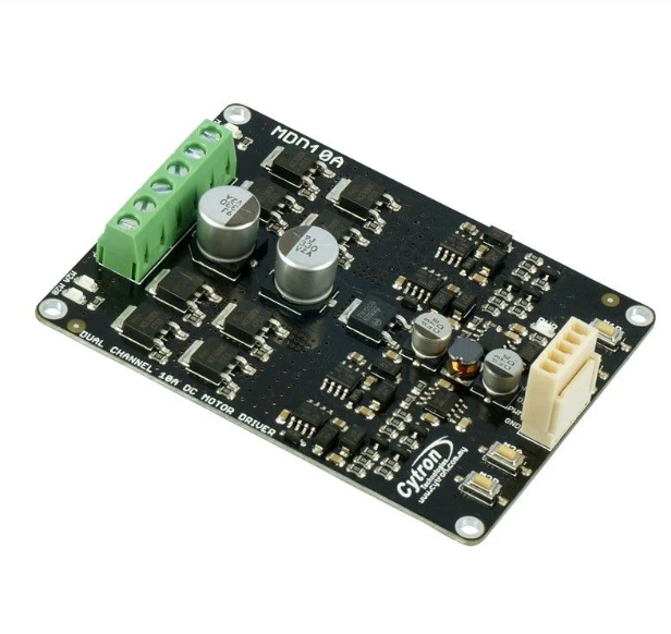 MDD10A 10Amp 5V-30V DC Motor D - Motor Driver Module ulasan dan harga