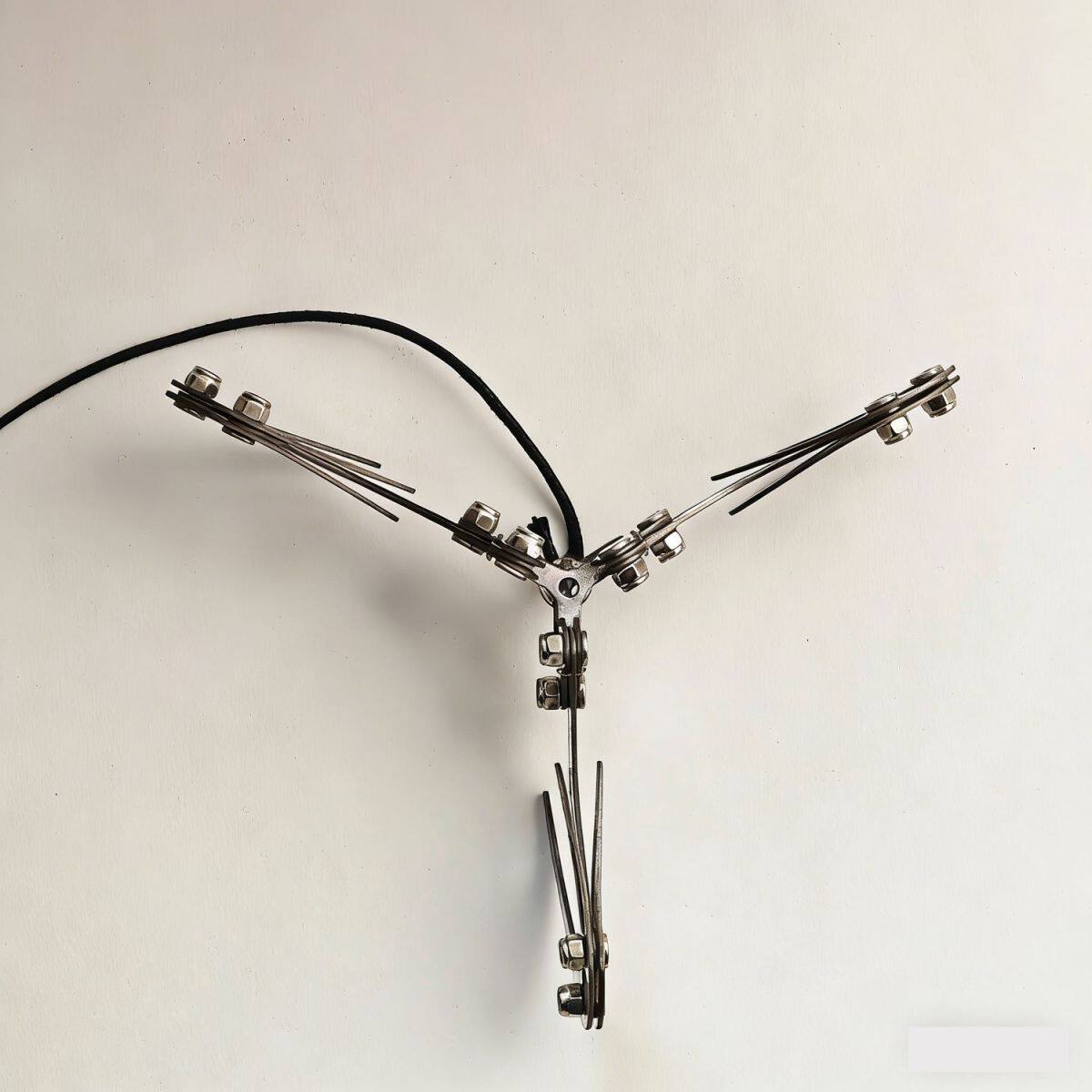 Lightweight 40g Stainless Stee - Robot Gripper Claw ulasan dan harga