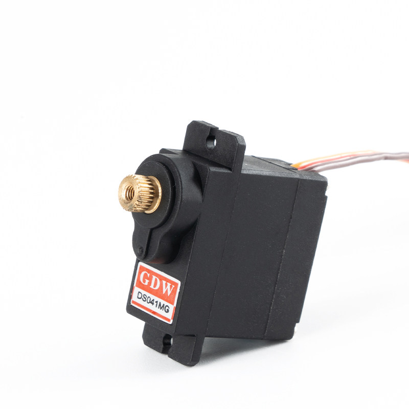 GDW DS041MG 5KG Torque Metal-G - Micro Servo ulasan dan harga