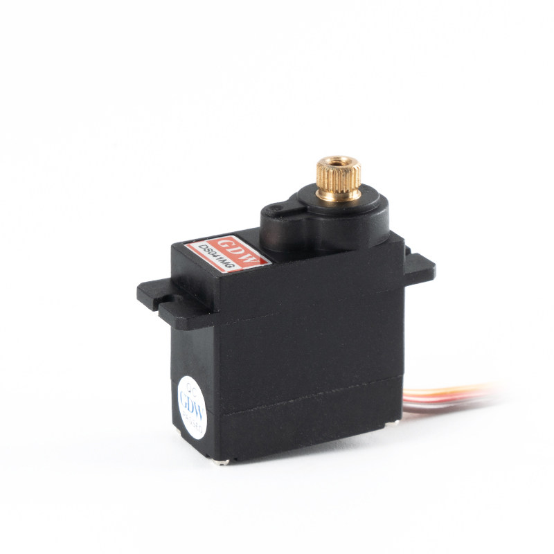 GDW DS041MG 5KG Torque Metal-G - Micro Servo ulasan dan harga