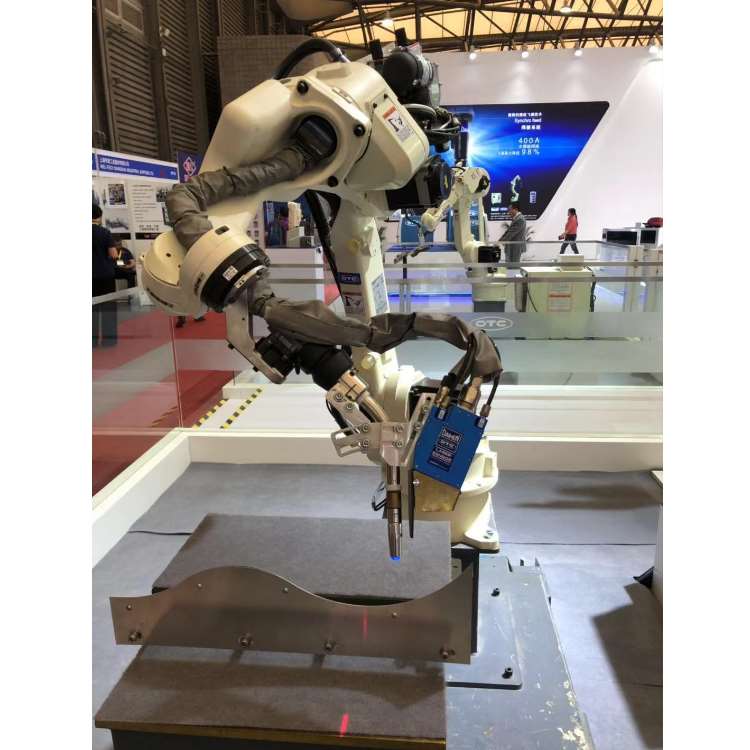 6-Axis Welding Robot Arm Machi - Robot Gripper ulasan dan harga