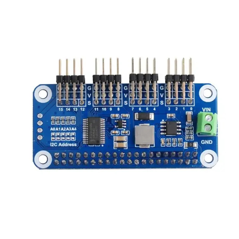 16 Channel PWM Servo Motor Dri - Motor Driver Module ulasan dan harga