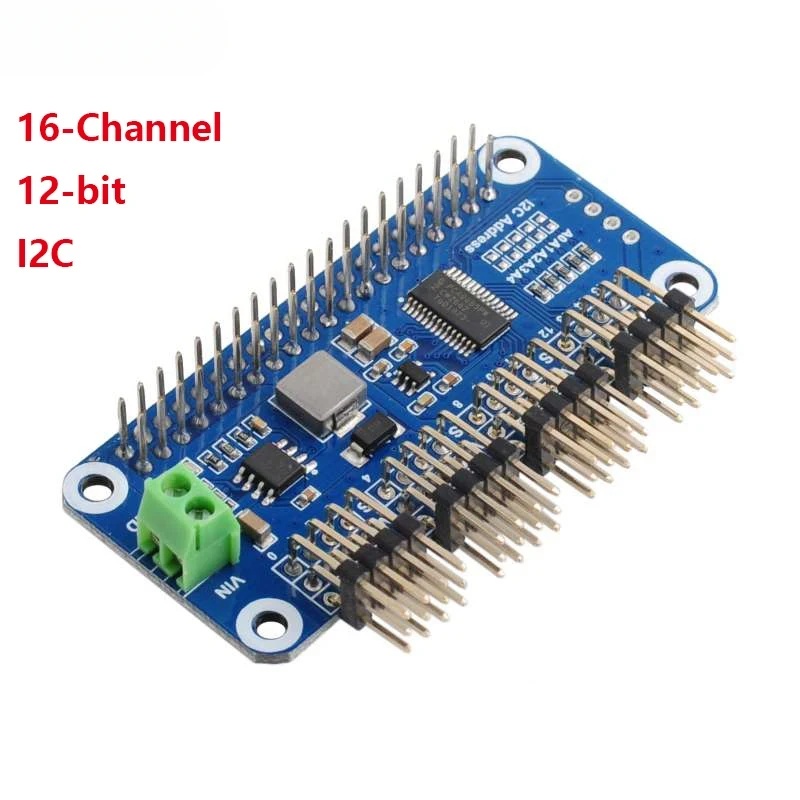 16 Channel PWM Servo Motor Dri - Motor Driver Module ulasan dan harga
