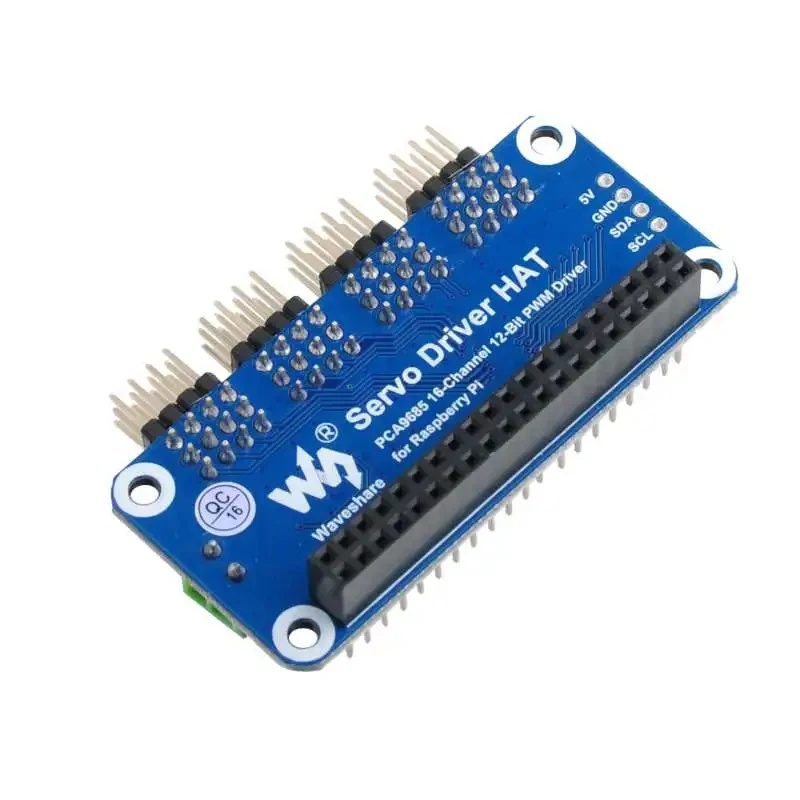 16 Channel PWM Servo Motor Dri - Motor Driver Module ulasan dan harga