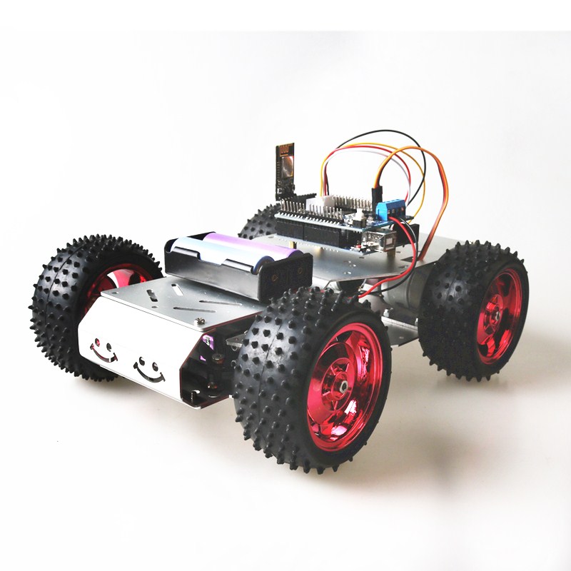 Bluetooth Control STM 32 Gear  - Stm32 Robot ulasan dan harga