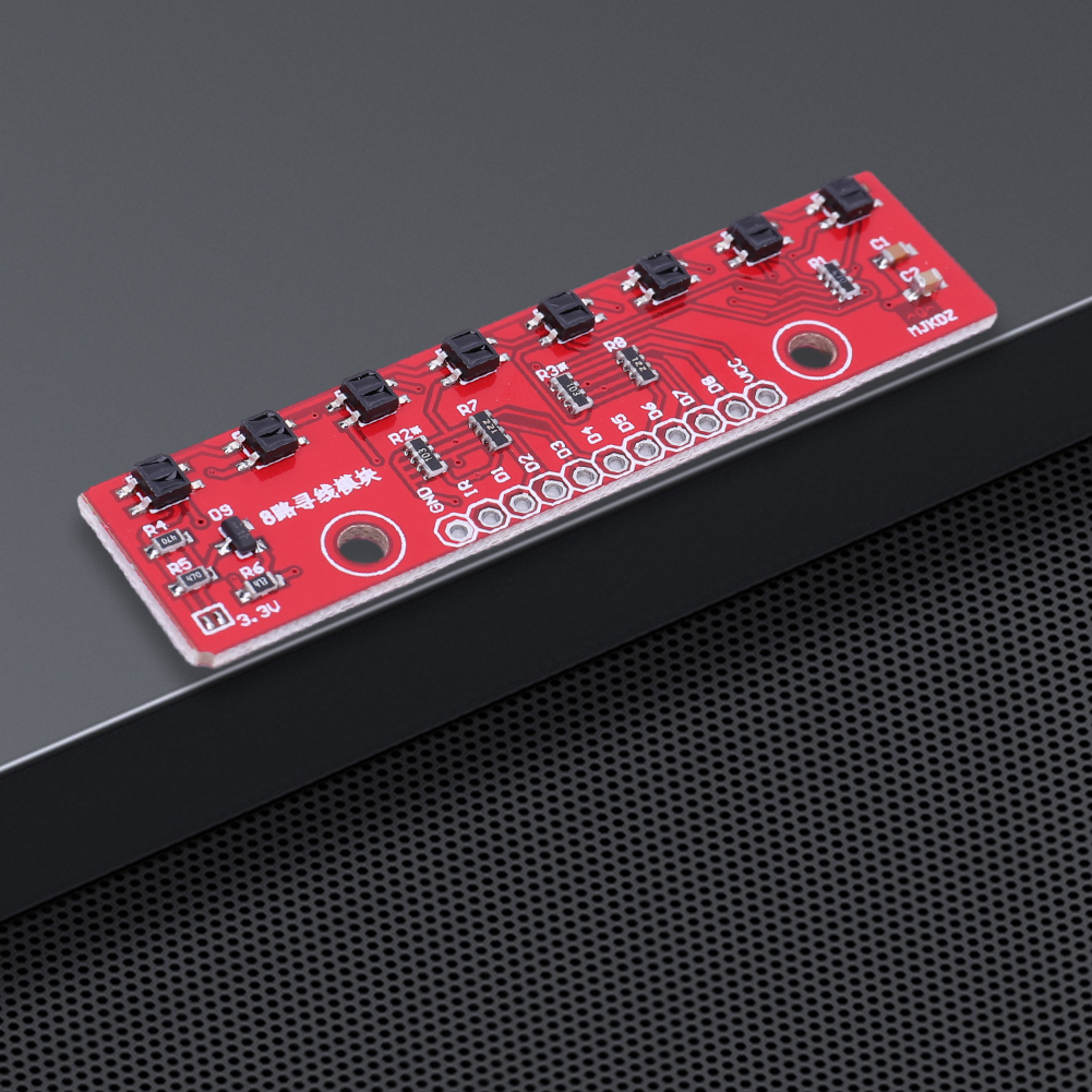 3.3V-5V Line Follower Infrared - Line Follower Robot ulasan dan harga