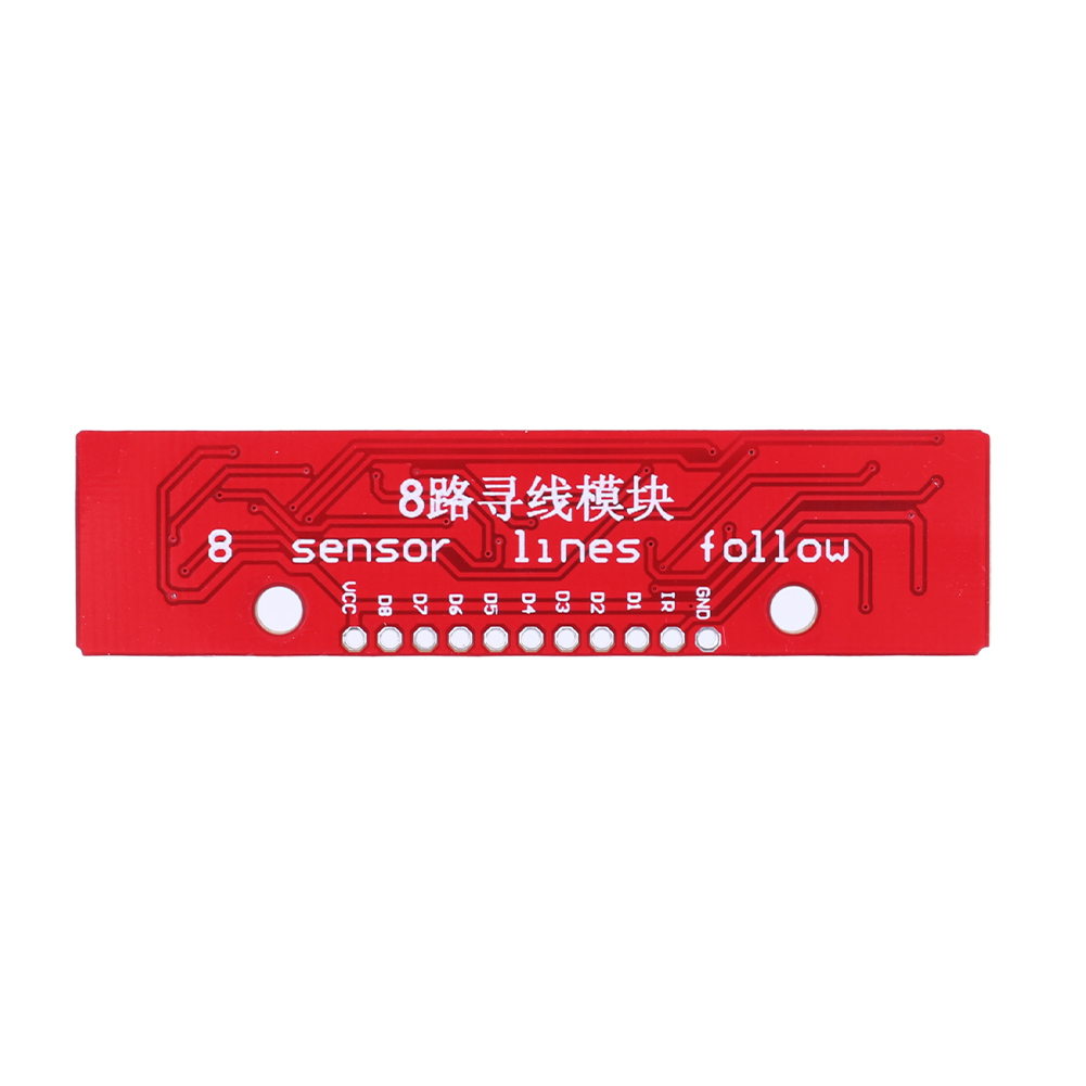 3.3V-5V Line Follower Infrared - Line Follower Robot ulasan dan harga