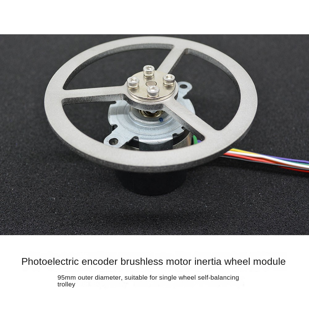 70mm/95mm Photoelectric Encode - Stm32 Robot ulasan dan harga