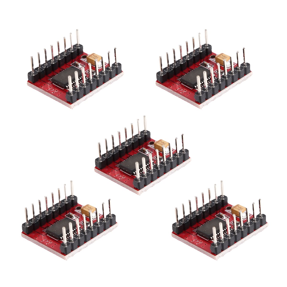 TB6612 Dual Motor Driver TB661 - Motor Driver L298N ulasan dan harga