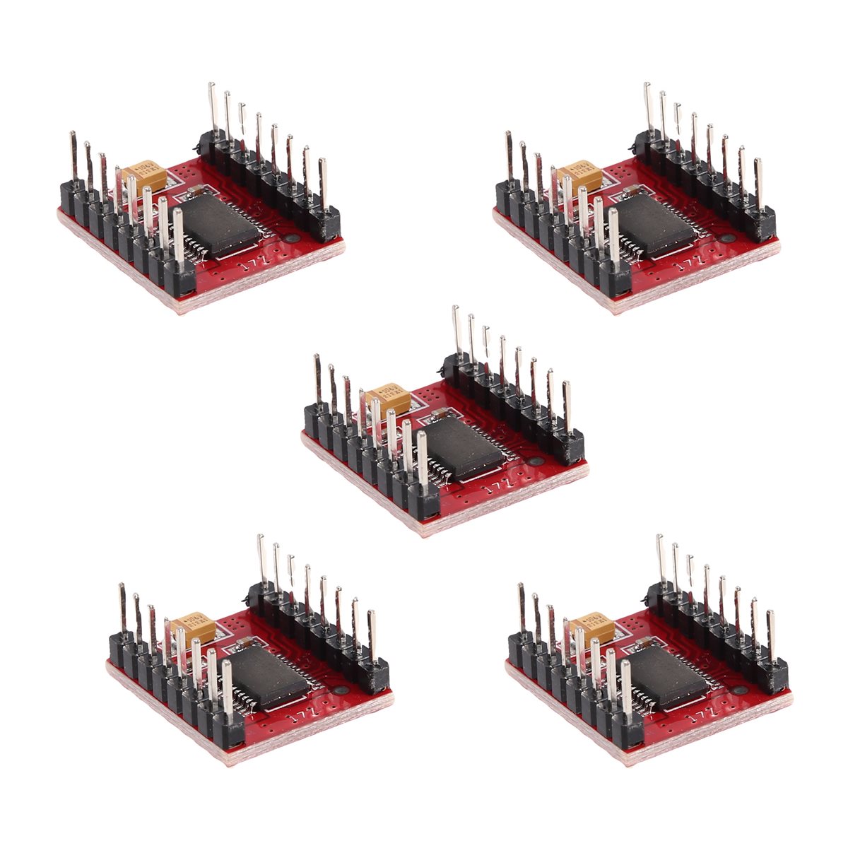 TB6612 Dual Motor Driver TB661 - Motor Driver L298N ulasan dan harga