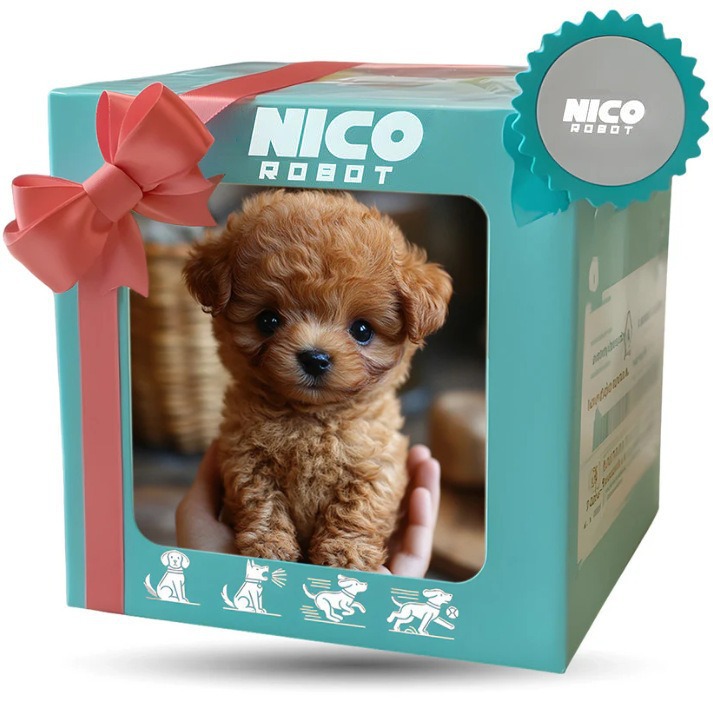 Nico Robot Plush Electronic Sm - Line Follower Robot ulasan dan harga