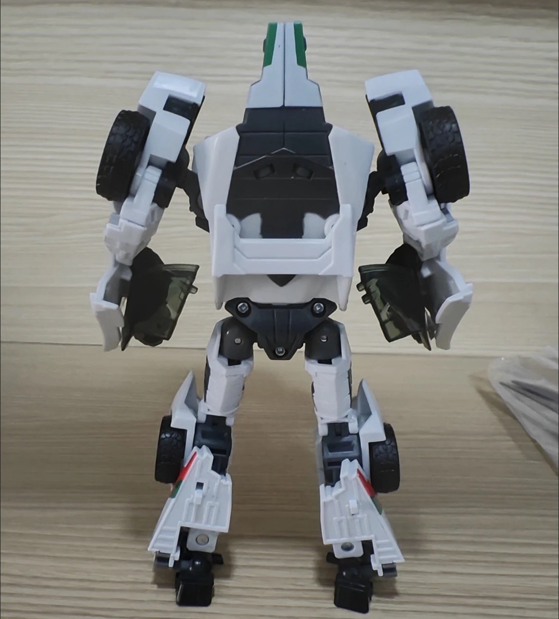 APC Transformation Toys IDW Wh - Robot Car Kit ulasan dan harga