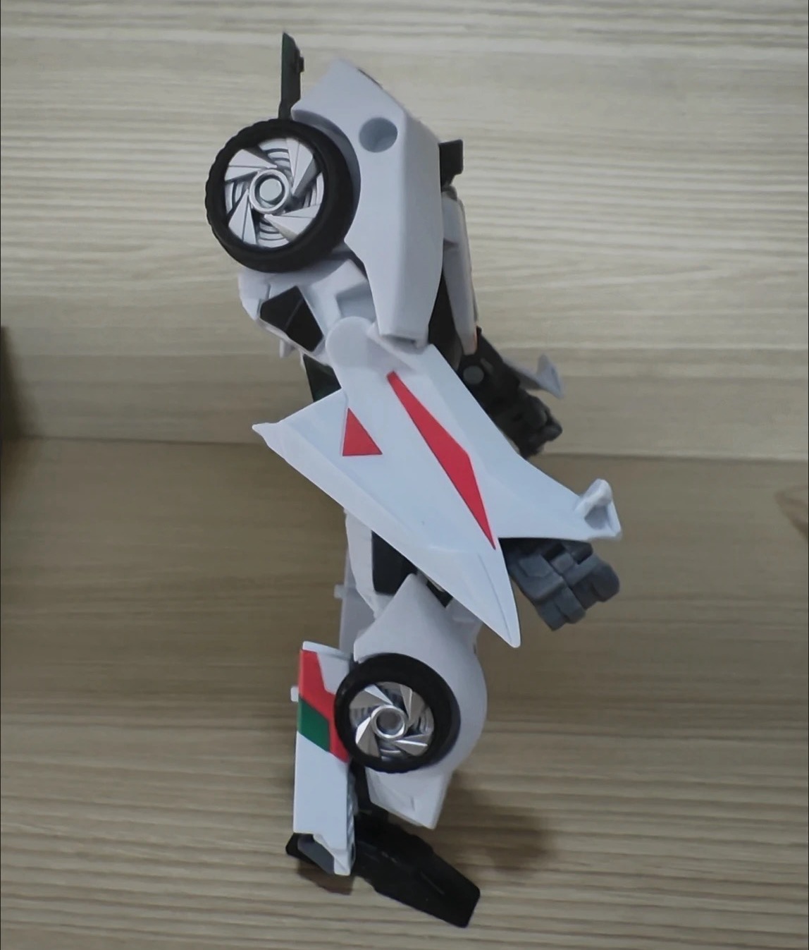 APC Transformation Toys IDW Wh - Robot Car Kit ulasan dan harga