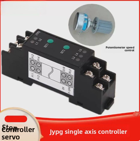 Pulse Generator Stepper Motor  - Motor Driver Module ulasan dan harga
