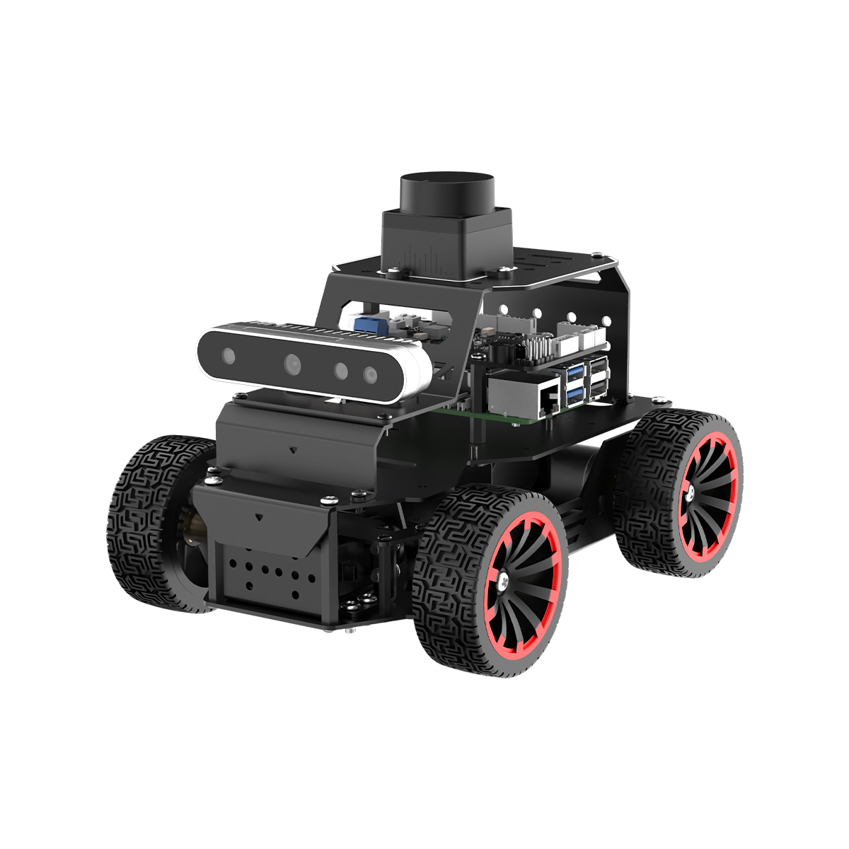 GOOD Hiwonder 3D Depth Camera  - Robot Chassis ulasan dan harga