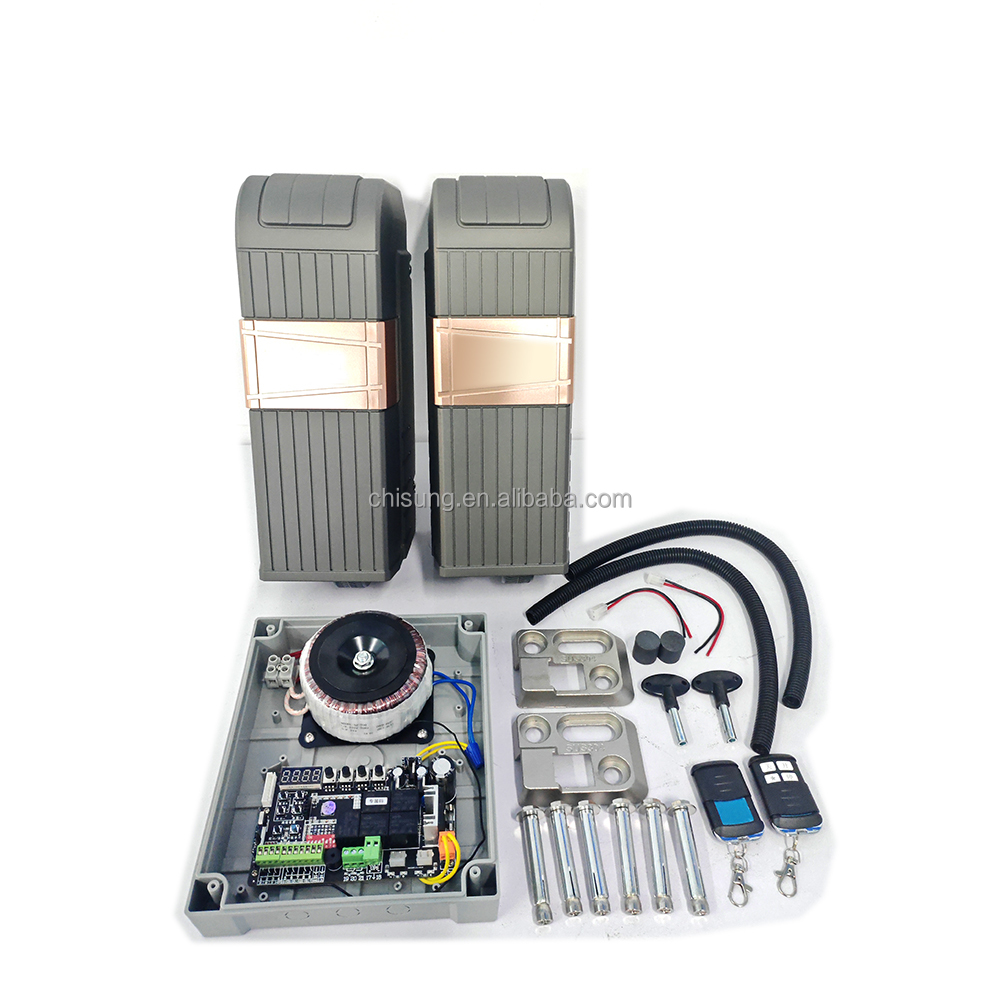 Automatic Rolling Swing Gate O - Dc Motor ulasan dan harga