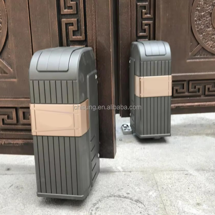 Automatic Rolling Swing Gate O - Dc Motor ulasan dan harga