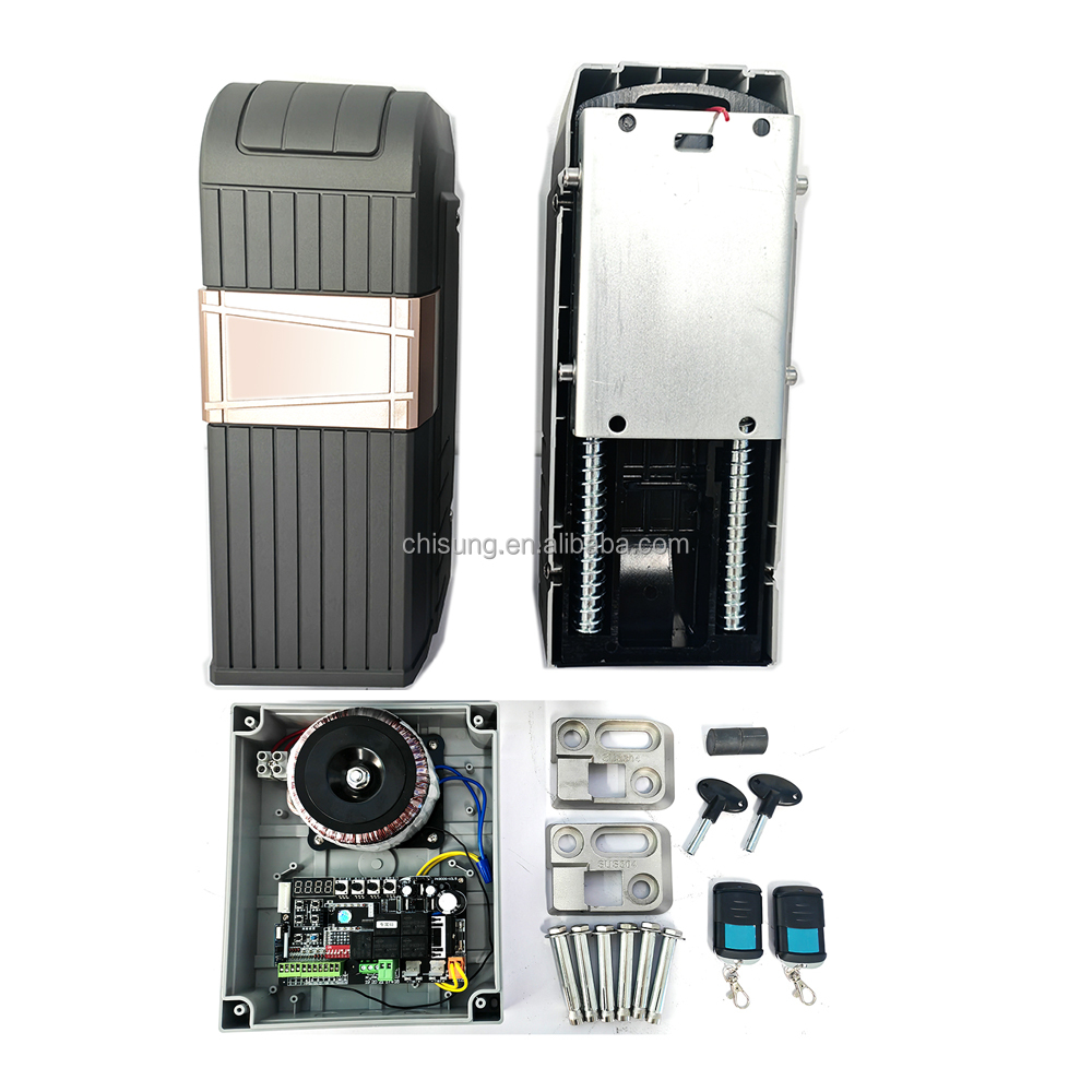 Automatic Rolling Swing Gate O - Dc Motor ulasan dan harga