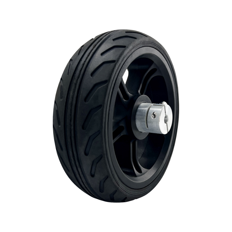 Smart Car Solid Rubber Wheel,  - Robot Chassis ulasan dan harga