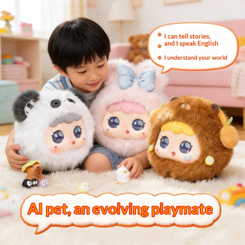 Deepseek Dialogue Ai Emotional - Robot Remote Control ulasan dan harga