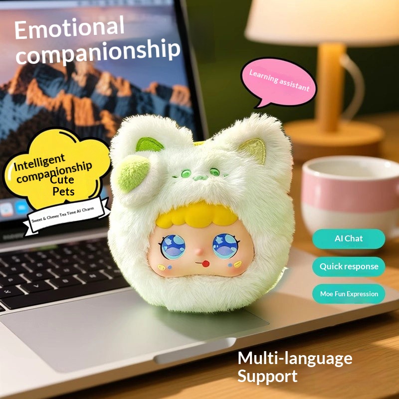 Deepseek Dialogue Ai Emotional - Robot Remote Control ulasan dan harga