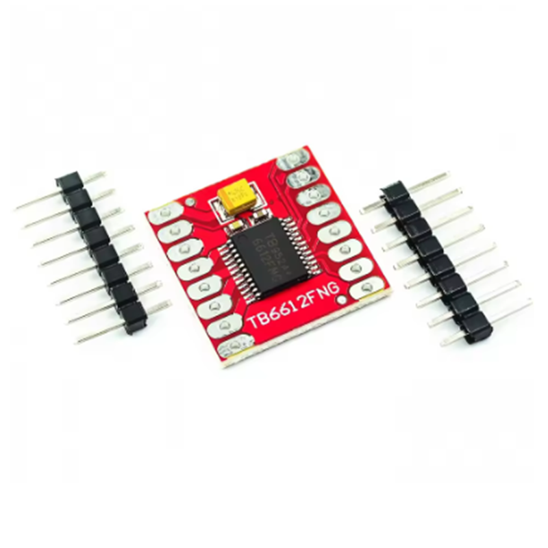 Dual Motor-Driver 1A TB6612FNG - L298N Module ulasan dan harga