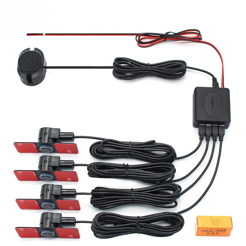 Car Parking Sensor Assistant P - Infrared Obstacle Sensor ulasan dan harga
