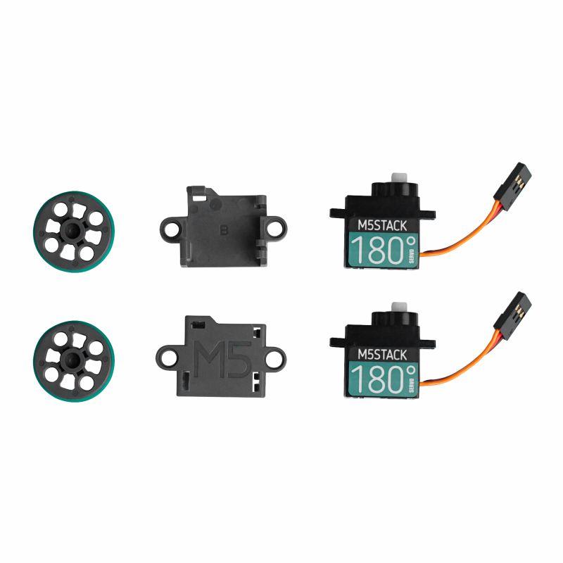 M5Stack Official Servo Kit 180 - Servo Kit ulasan dan harga