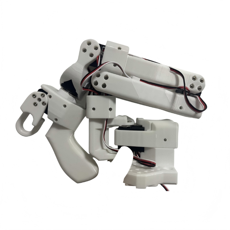 Assembled SO-ARM101 LeRobot Ro - Robot Arm Kit ulasan dan harga