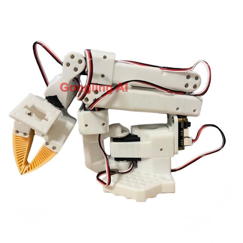 Assembled SO-ARM101 LeRobot Ro - Robot Arm Kit ulasan dan harga