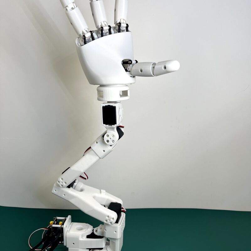 Assembled SO-ARM101 LeRobot Ro - Robot Arm Kit ulasan dan harga