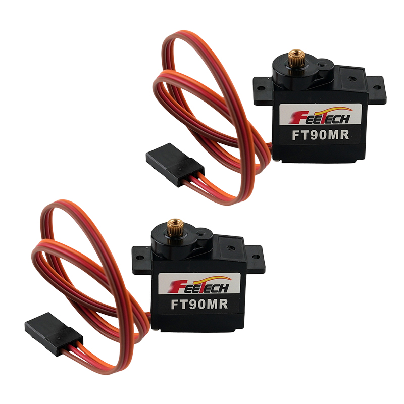 Feetech FT90MR 2kg Micro Helic - Micro Servo ulasan dan harga