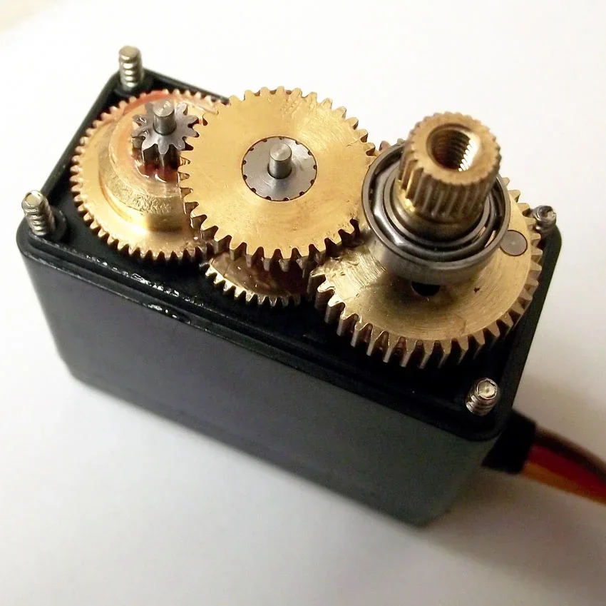 Feetech FT90MR 2kg Micro Helic - Micro Servo ulasan dan harga
