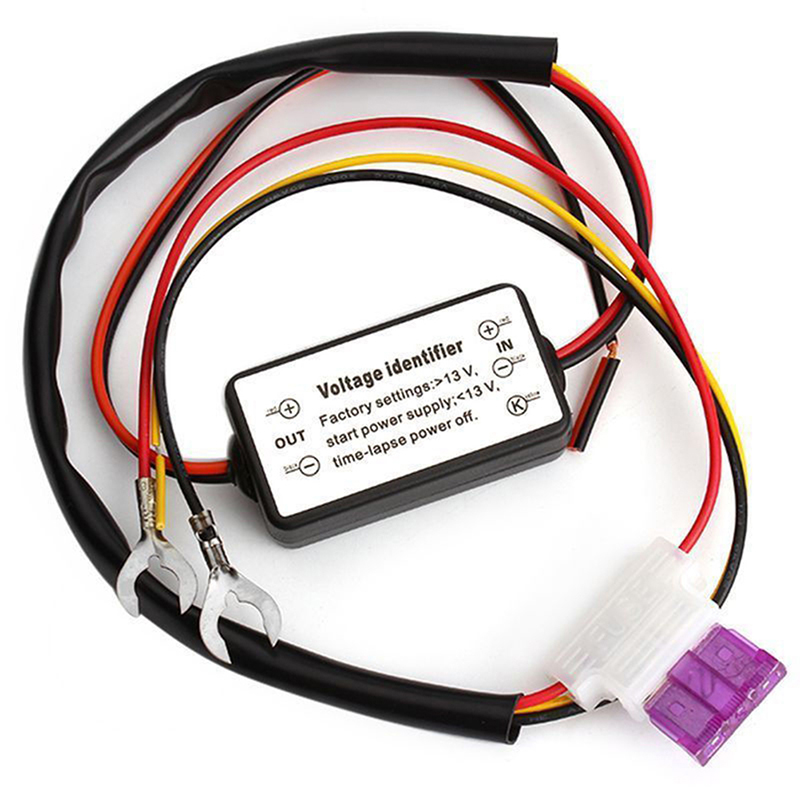 Car LED Daytime Running Light  - Robot Car Kit ulasan dan harga